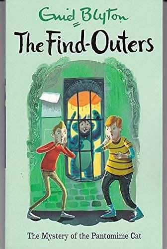 The Find-Outers: 7:The Mystery Of The Pantomime Cat (A Format)