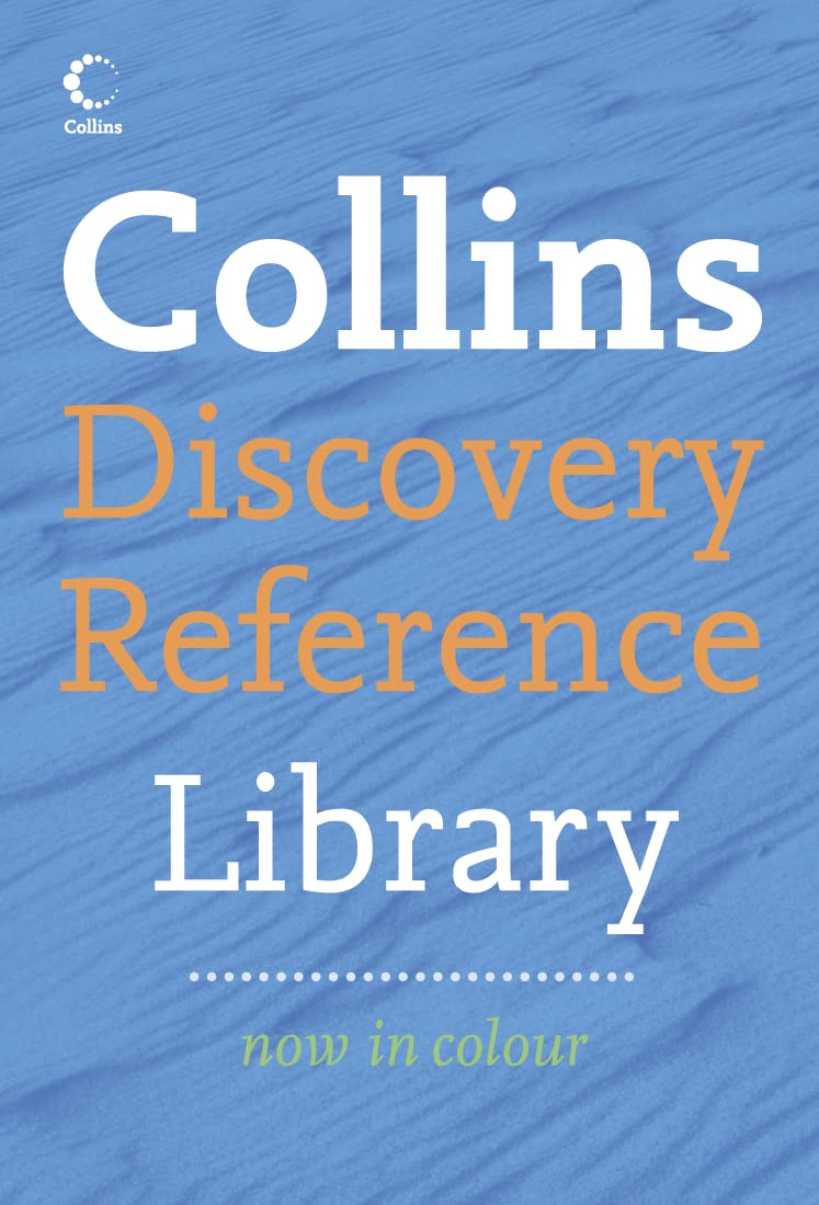 Collins Reference Collins Discovery Reference Library | Collins-Dictionary