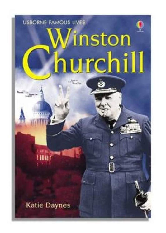 Yr 3: Winston Churchill