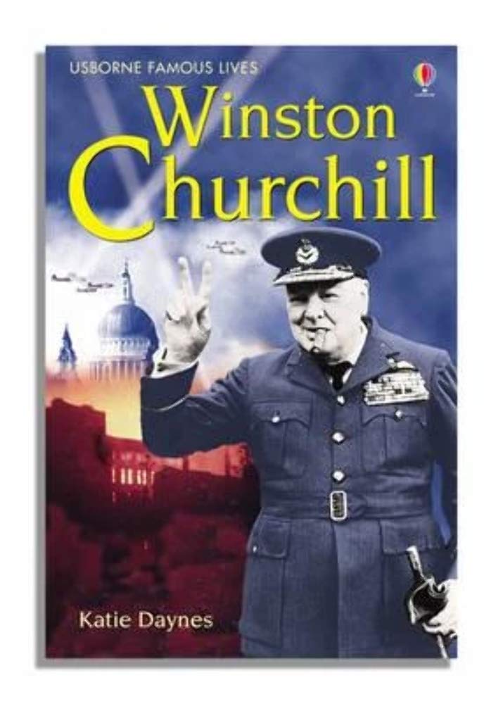 Yr 3: Winston Churchill