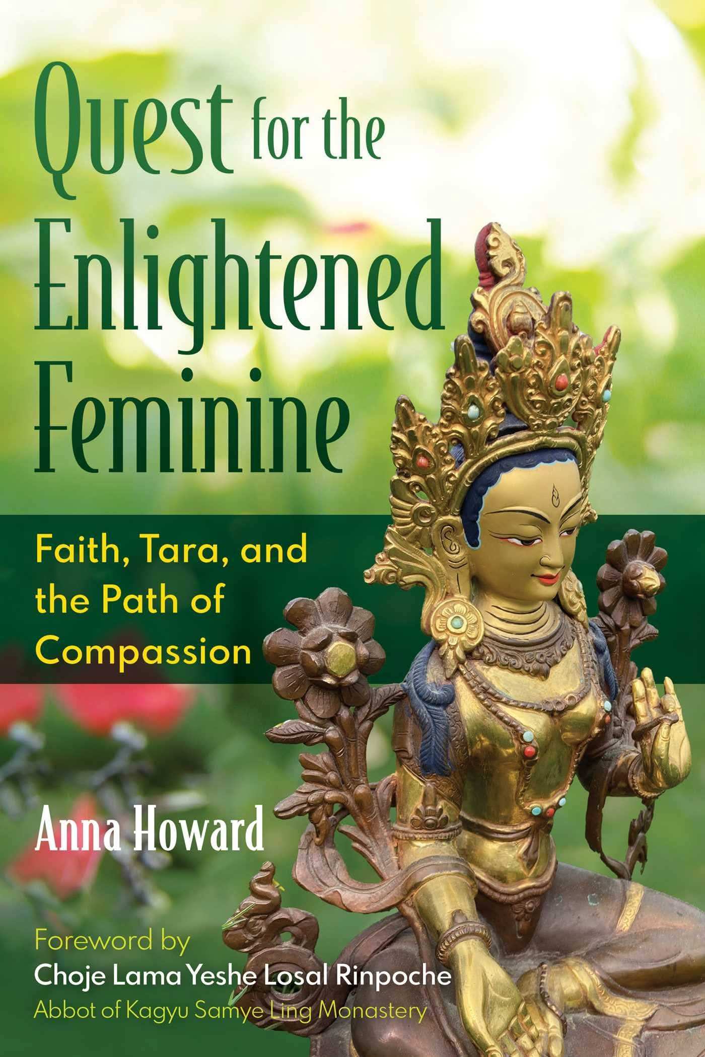 Quest For The Enlightened Feminine