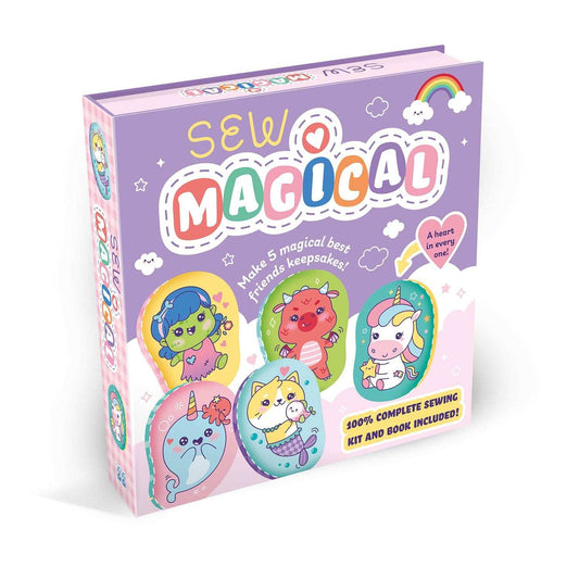 Best Friends Sewing Keepsakes Magical