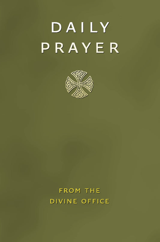 Daily Prayer Leather