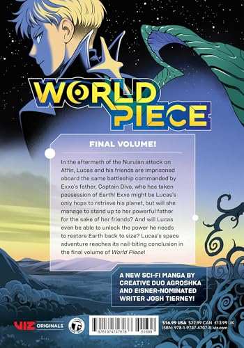 World Piece Vol. 04