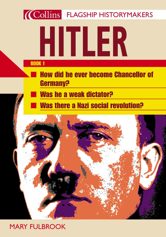 Flagship History Hitler Bk1