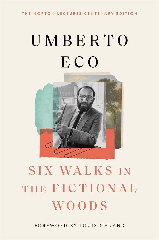 Six Walks In The Fictional Woods