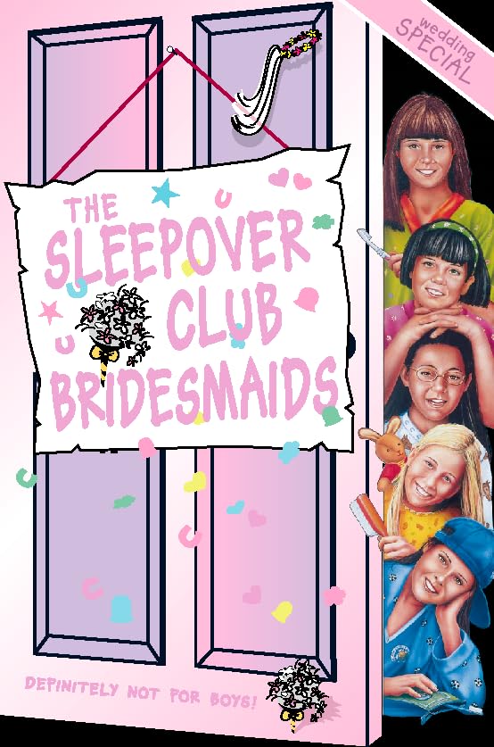Sleepover Club Bridemaids