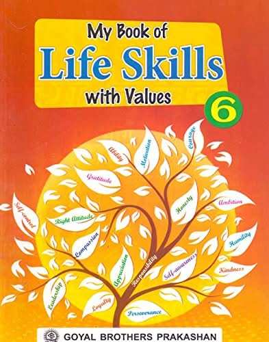 Gbp Life Skills Bk 6