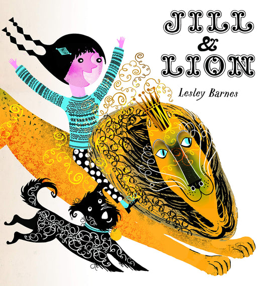 Jill And Lion (Paperback)