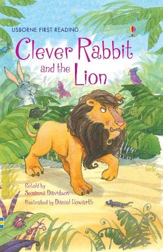 Frl 2: Clever Rabbit And The Lion