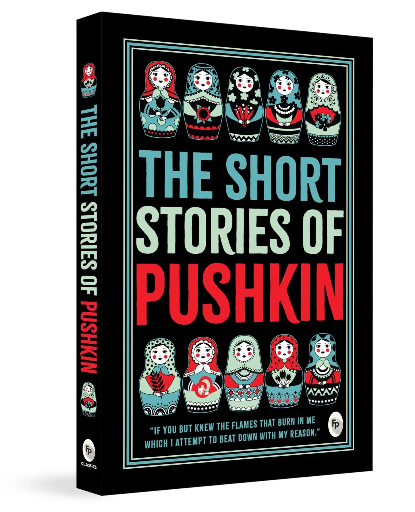 The Short Stories Of Pushkin