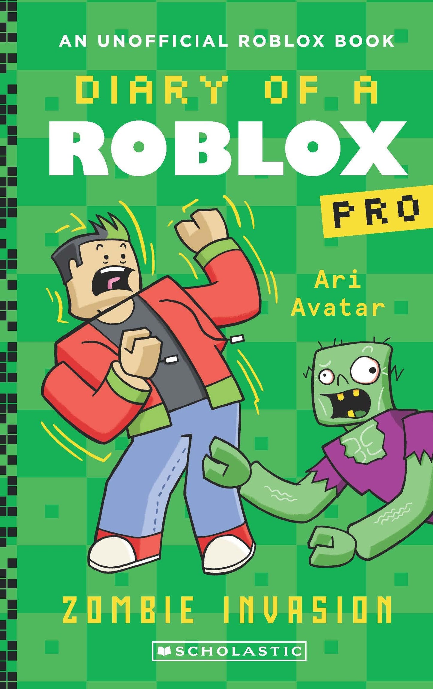 Diary Of A Roblox Pro #05: Zombie Invasion
