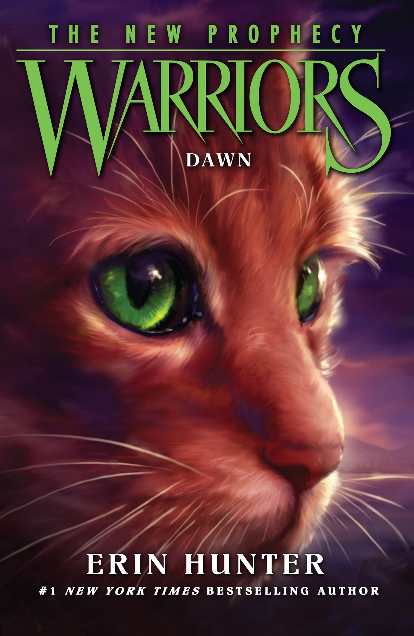 Warriors : New Prophecy - Dawn