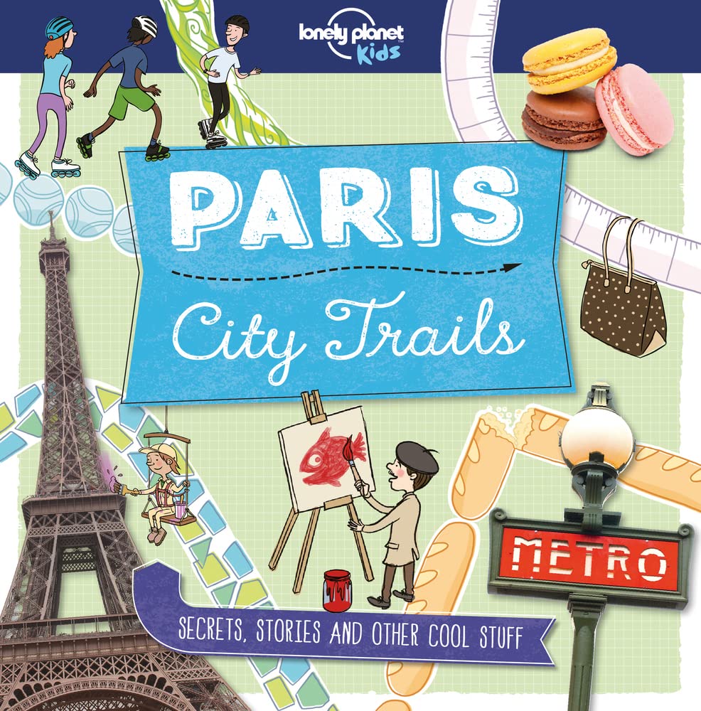 City Trails - Paris 1 Âau/Ukã