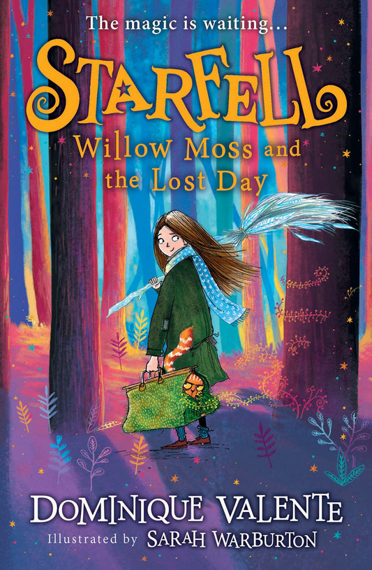 Starfell (1) — Starfell: Willow Moss And The Lost Day