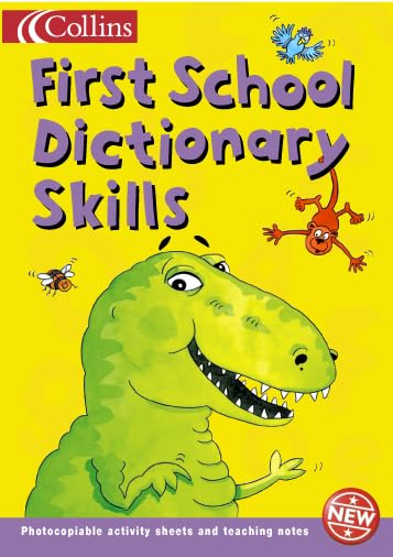 Collins First School Dictionary Skill