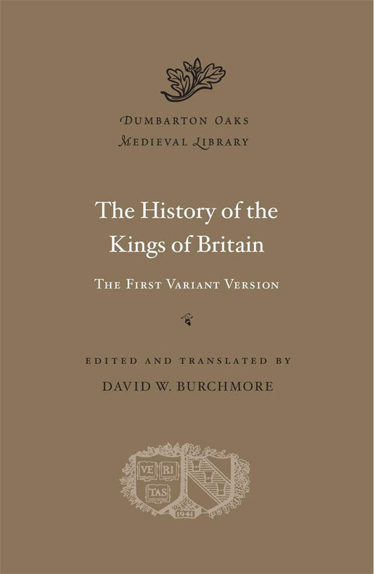 The History Of The Kings Of Britain