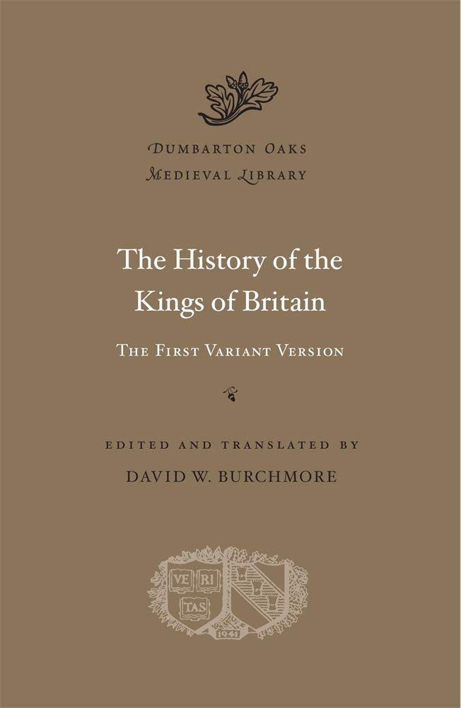 The History Of The Kings Of Britain