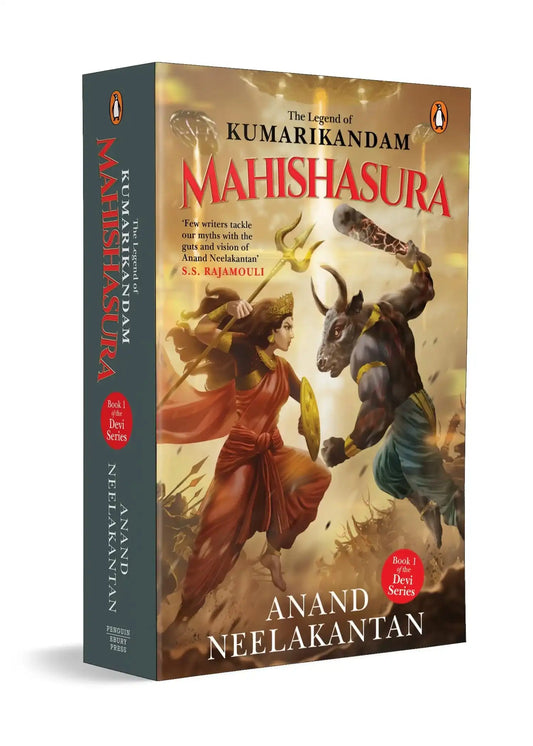 Mahishasura: The Legend Of Kumarikandam