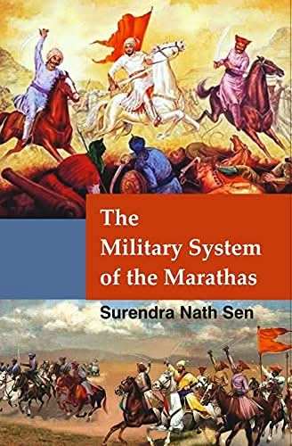 The Military System Of The Marathas