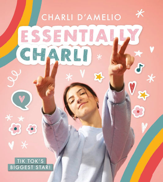 Essentially Charli: The Charli D'Amelio Journal