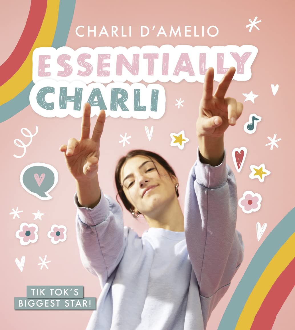 Essentially Charli: The Charli D'Amelio Journal