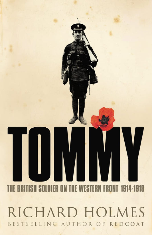 Tommy British Solder On West Front