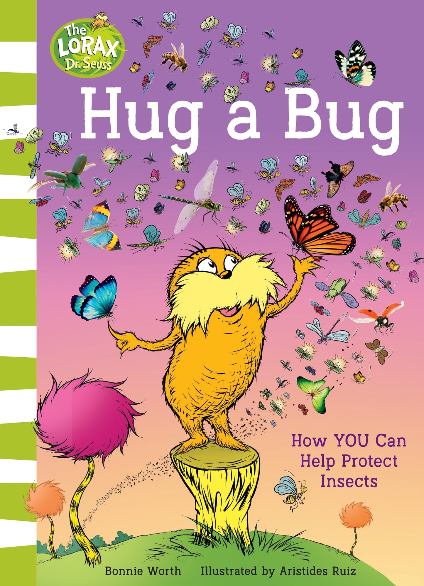(Dr. Seuss) Hug A Bug: How You Can Help Protect Insects