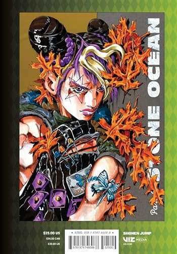Jojo'S Bizarre Adventure Part 6, 05
