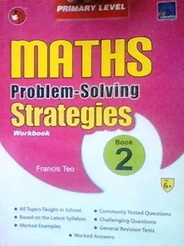 Maths Problem Solving Wb 2