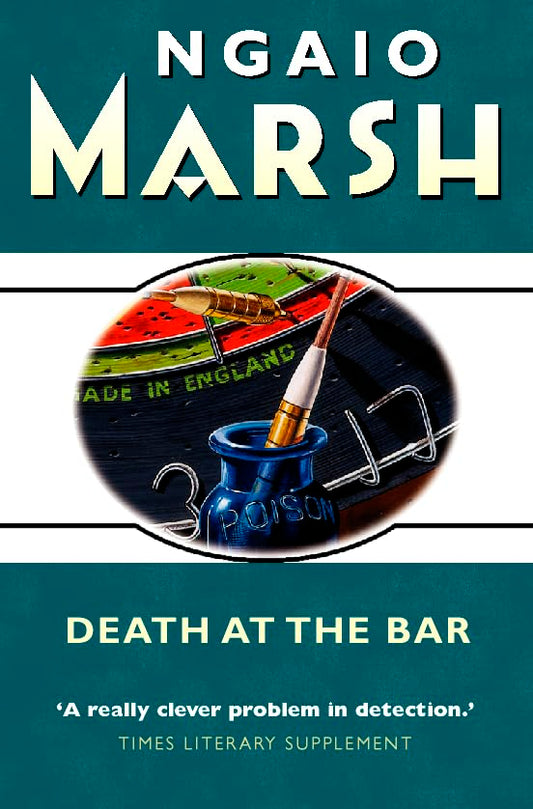 Death At The Bar B Format