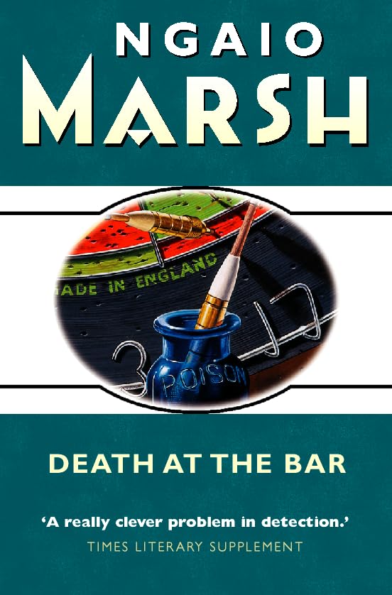 Death At The Bar B Format