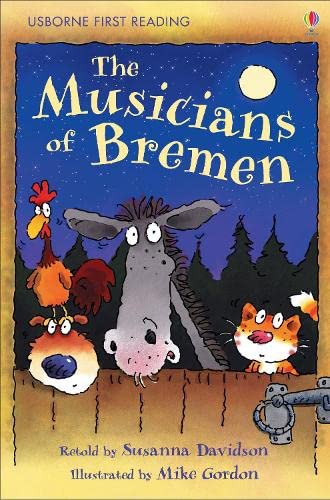Frl 3: The Musicians Of Bremen