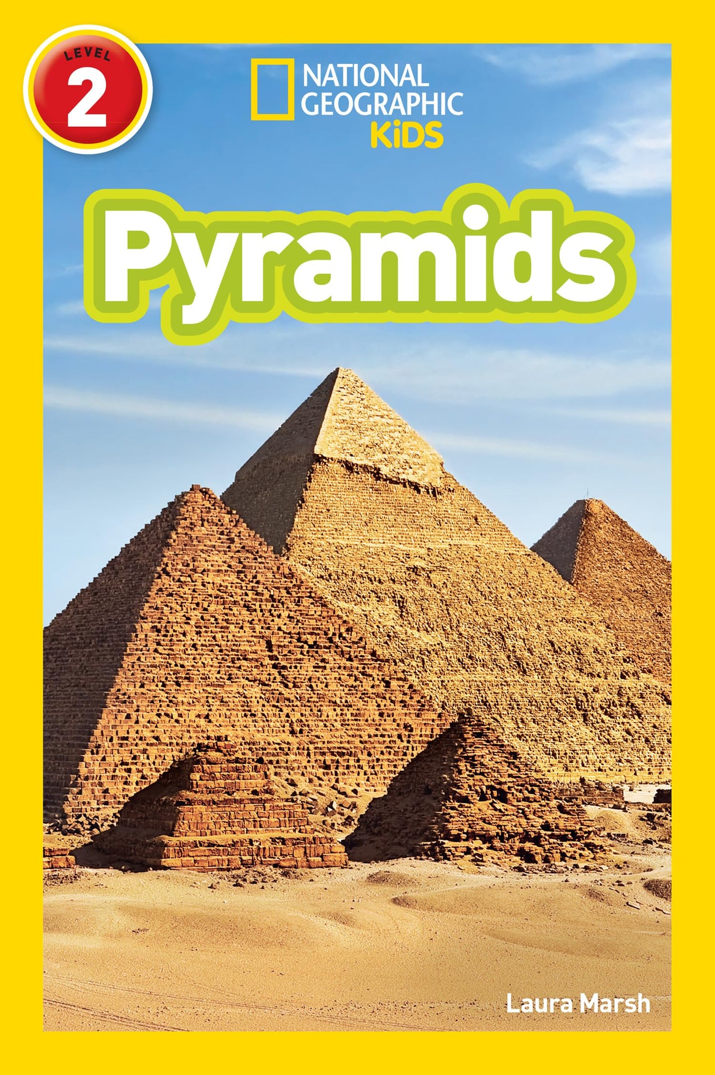 Ng Readers — Pyramids: Level 2