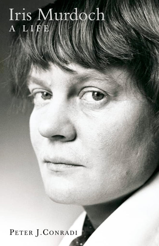 Iris Murdoch-Hb