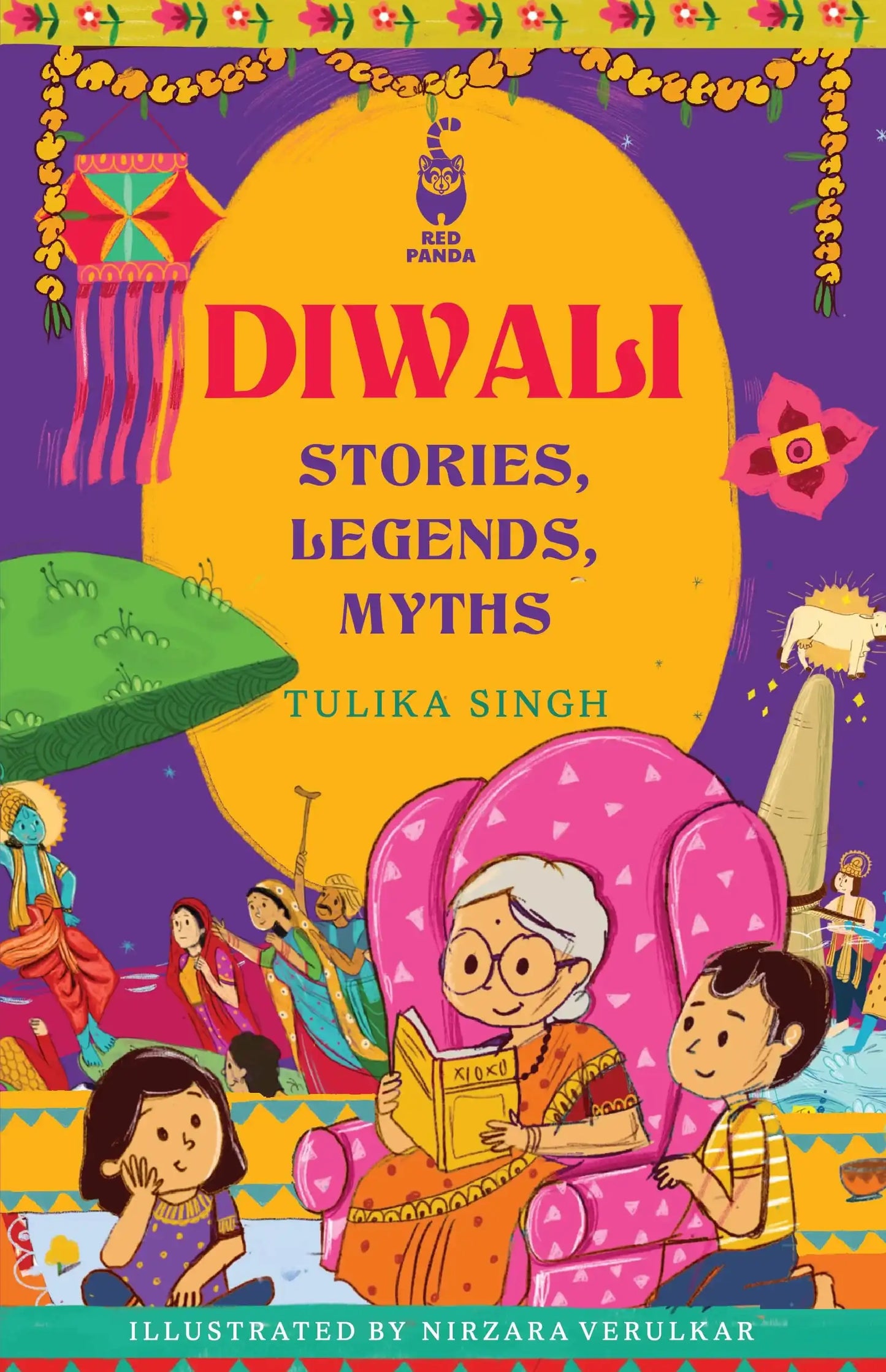 Diwali:Stories, Legends