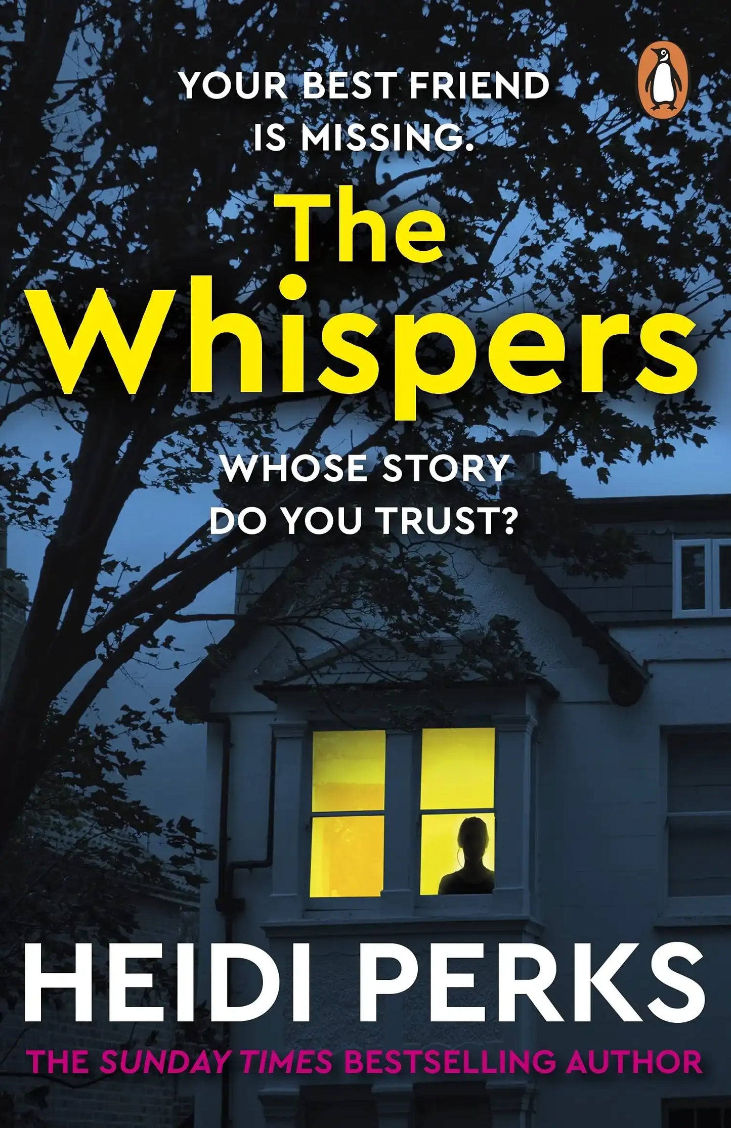 The Whispers : The New Impossible-To-Put-Down Thriller From The Bestselling Author