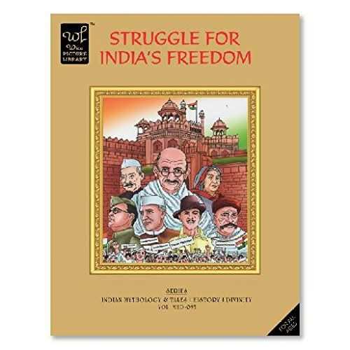 Wpl Struggle For Indias Freedom