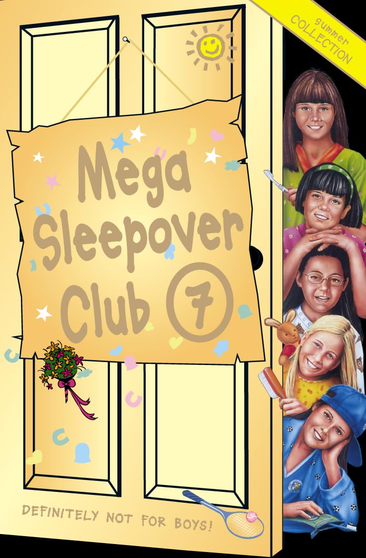 Sleepover Club Mega -7