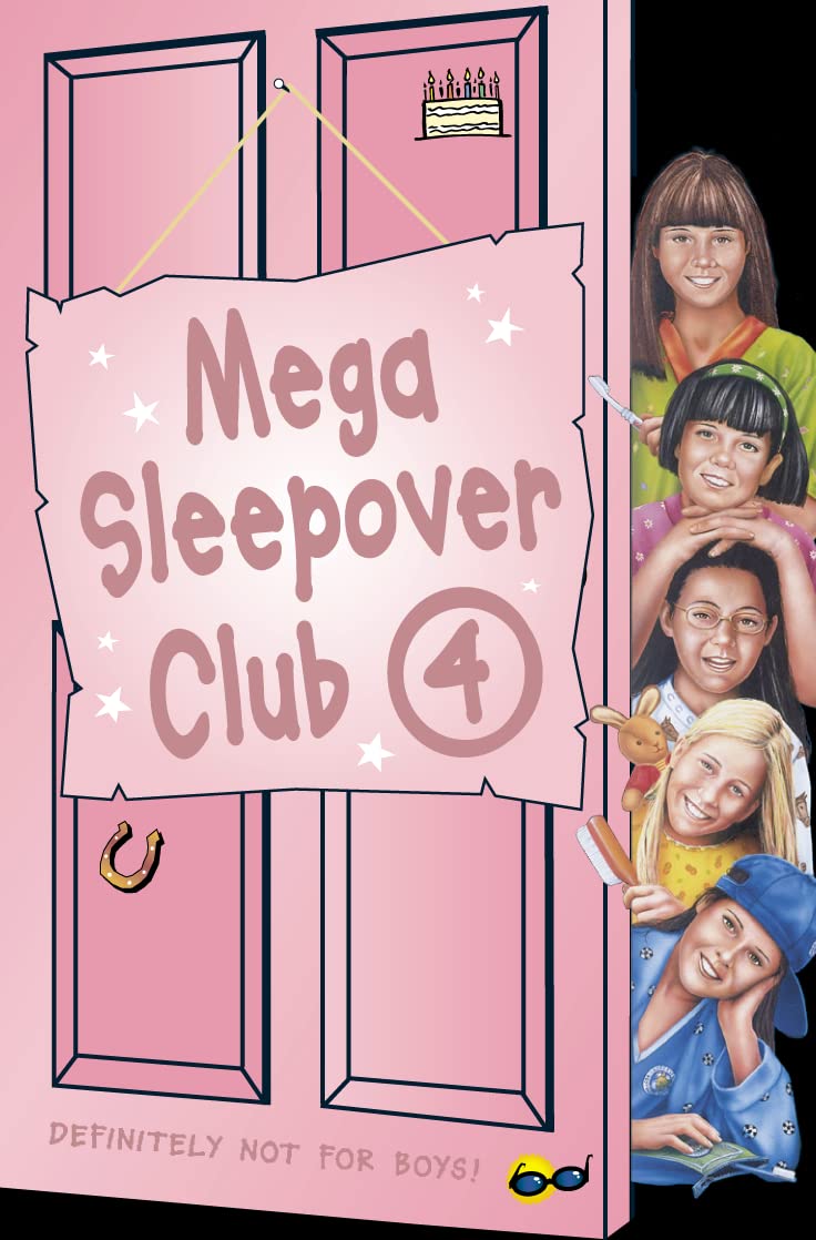 Mega Sleepover 4