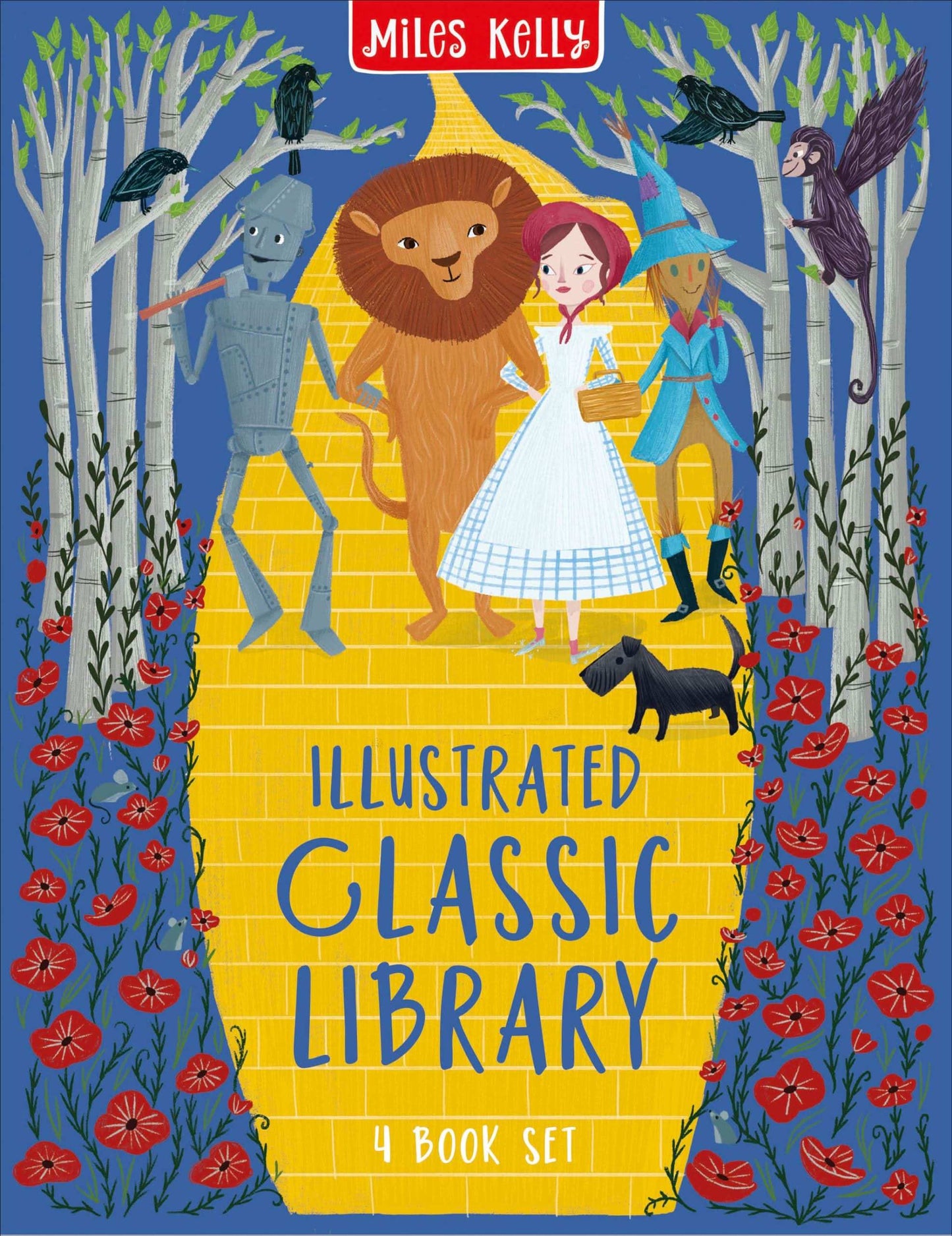 Box Set Children Classic Library