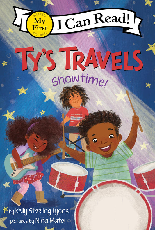 Ty S Travels: Showtime]