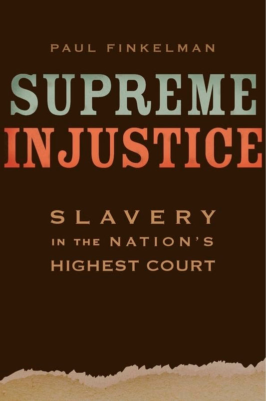Supreme Injustice