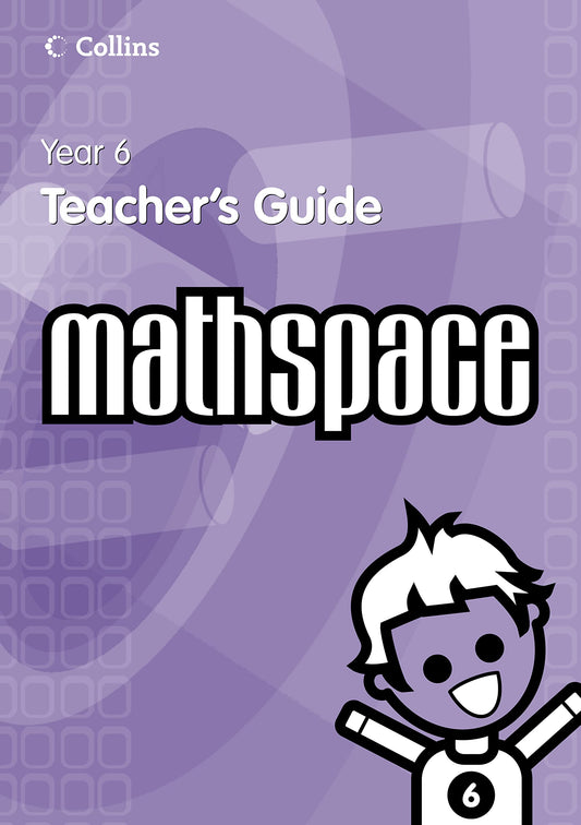 Collins Mathspace Year 6 Pupil Book