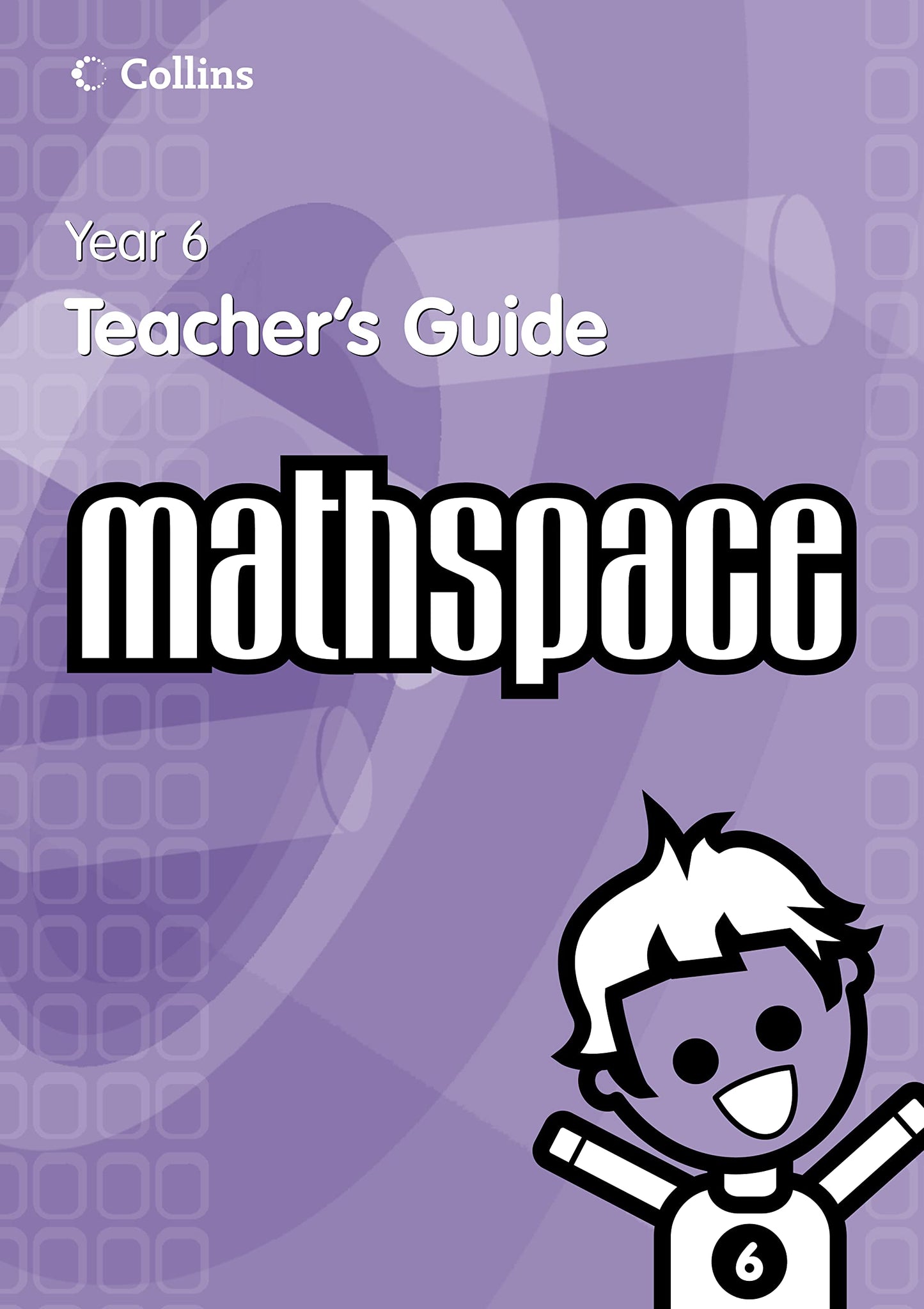 Collins Mathspace Year 6 Pupil Book