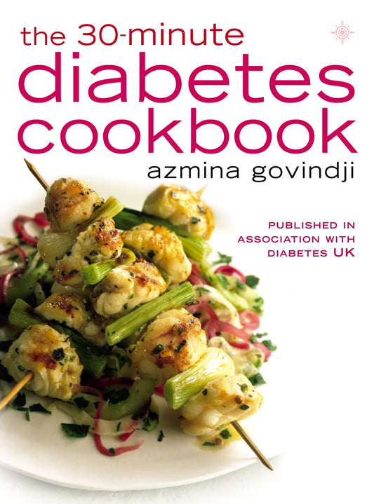 30 Minute Diabetes Cookbook Tpb