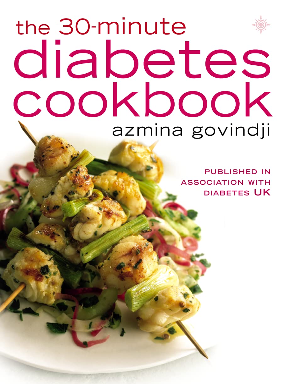 30 Minute Diabetes Cookbook Tpb