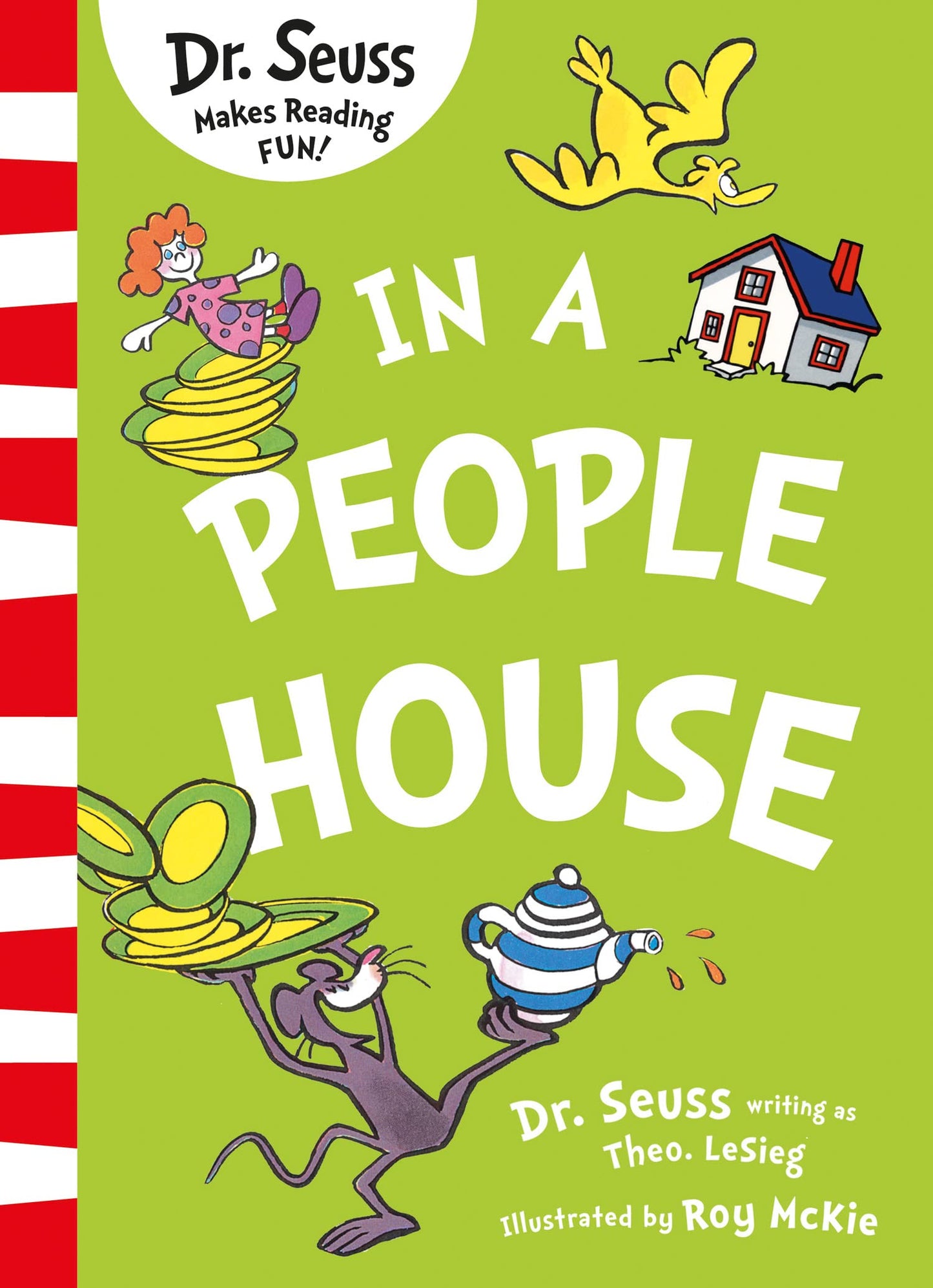 In A People House