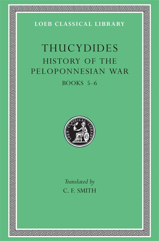 History Of The Peloponnesian War, Volume Iii