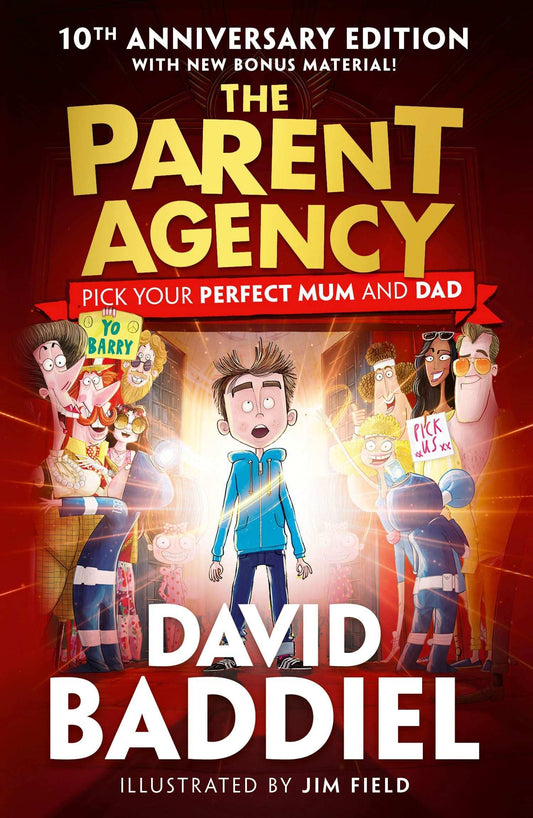 The Parent Agency [10Th Anniversary Edition]